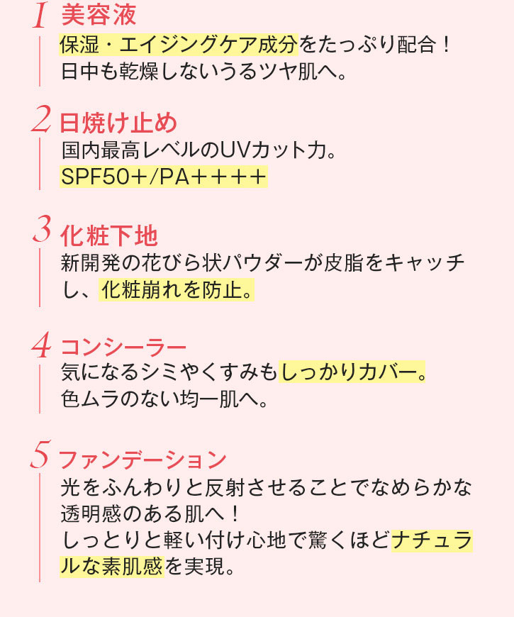 速くおよび自由な SPF50+ アンクリペアファンデーション ツヤ肌 リキッド 崩れにくい カバー力 ナチュラル